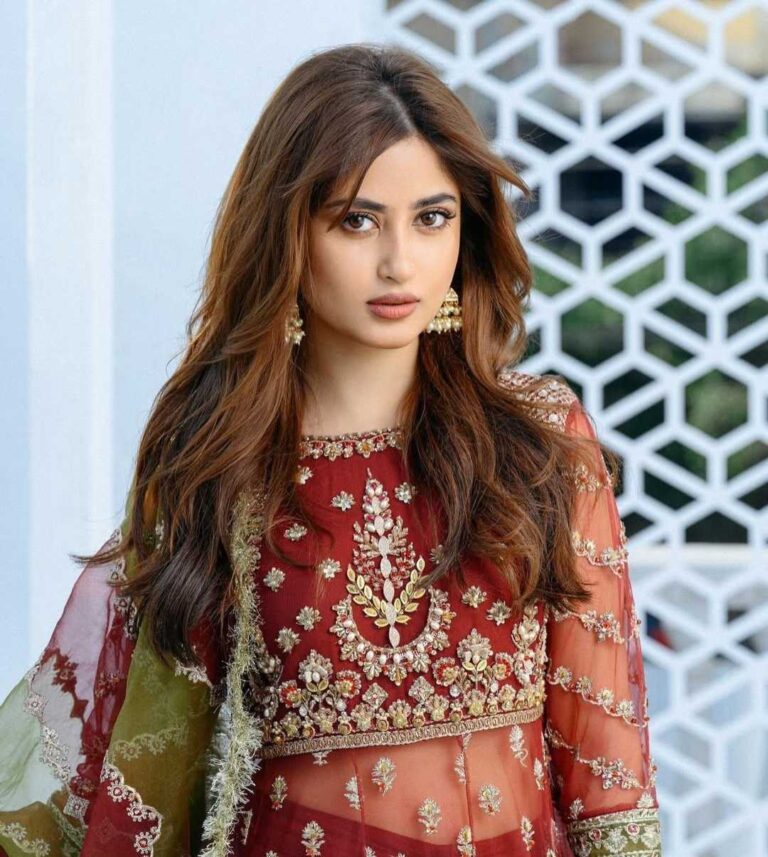 Sajal Ali