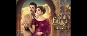 Shirin Farhad Hum TV Drama