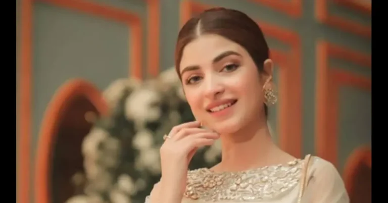 Biography of Kinza Hashmi