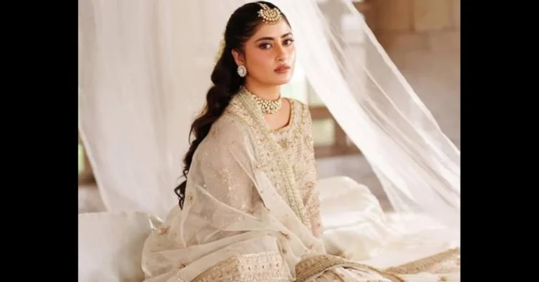 Biography of Sajal Ali