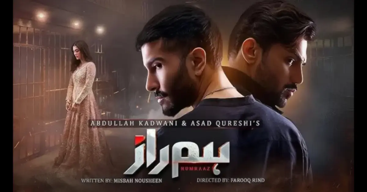 Humraaz Drama Review