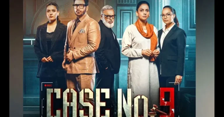 Case No. 9 Drama Review