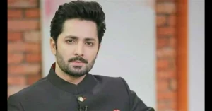 Biography of Danish Taimoor