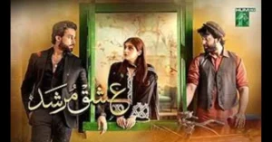 Ishq Murshid Drama Review