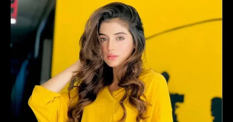 Biography of Laiba Khan