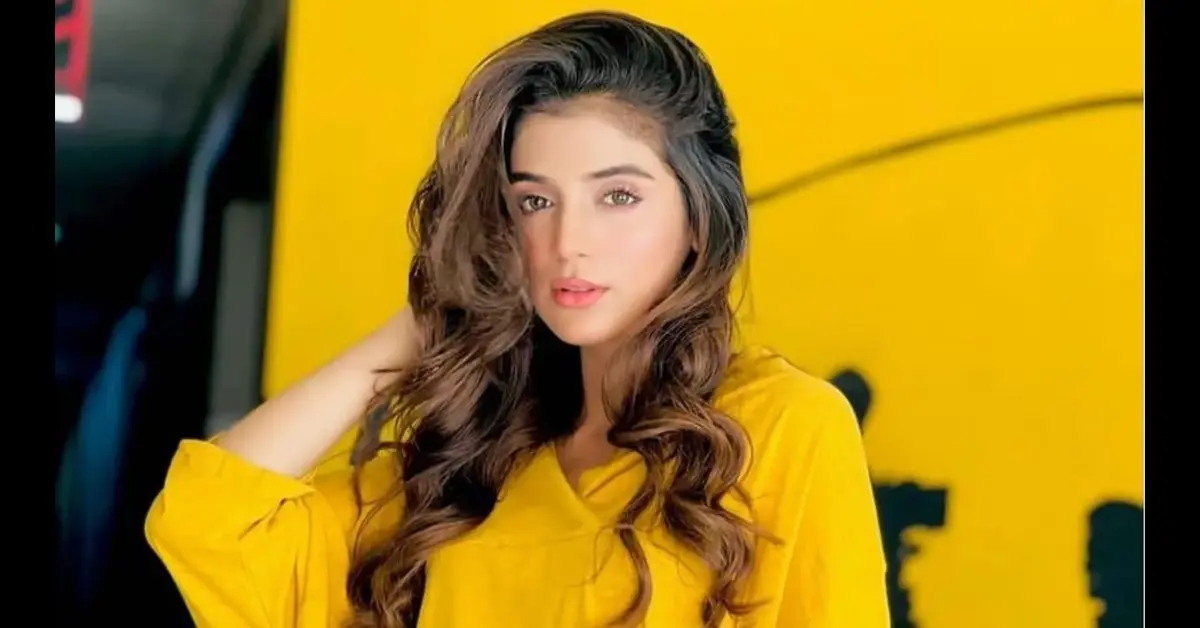 Biography of Laiba Khan