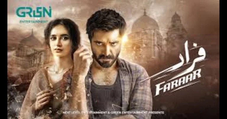 Faraar Drama Review