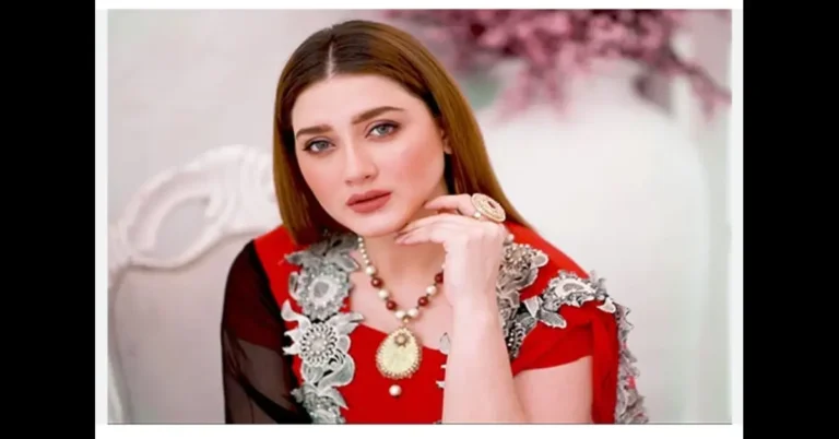 Biography of Momina Iqbal